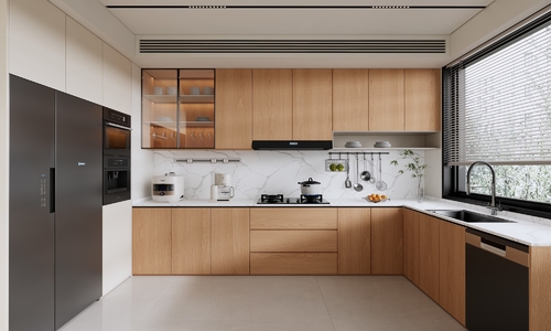 Jiashijia Specialized Surface Solutions for Cabinetry - Transform Every Wardrobes and Cabinets into Brand Equity 