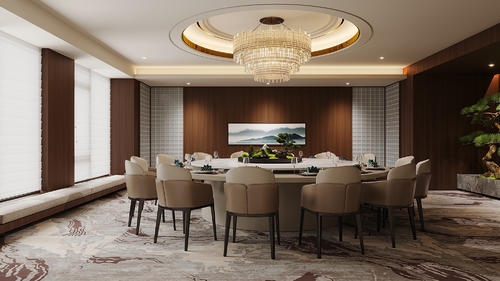 Jiashijia Decorative Paper - Elevating Commercial Spaces